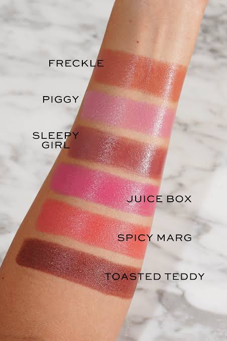 Blush Sticks