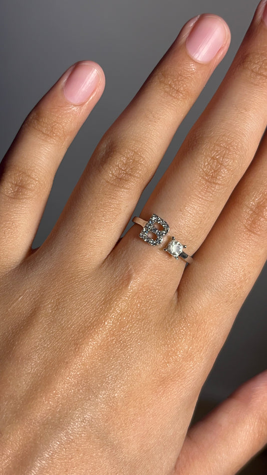 Name Initials Ring B-046