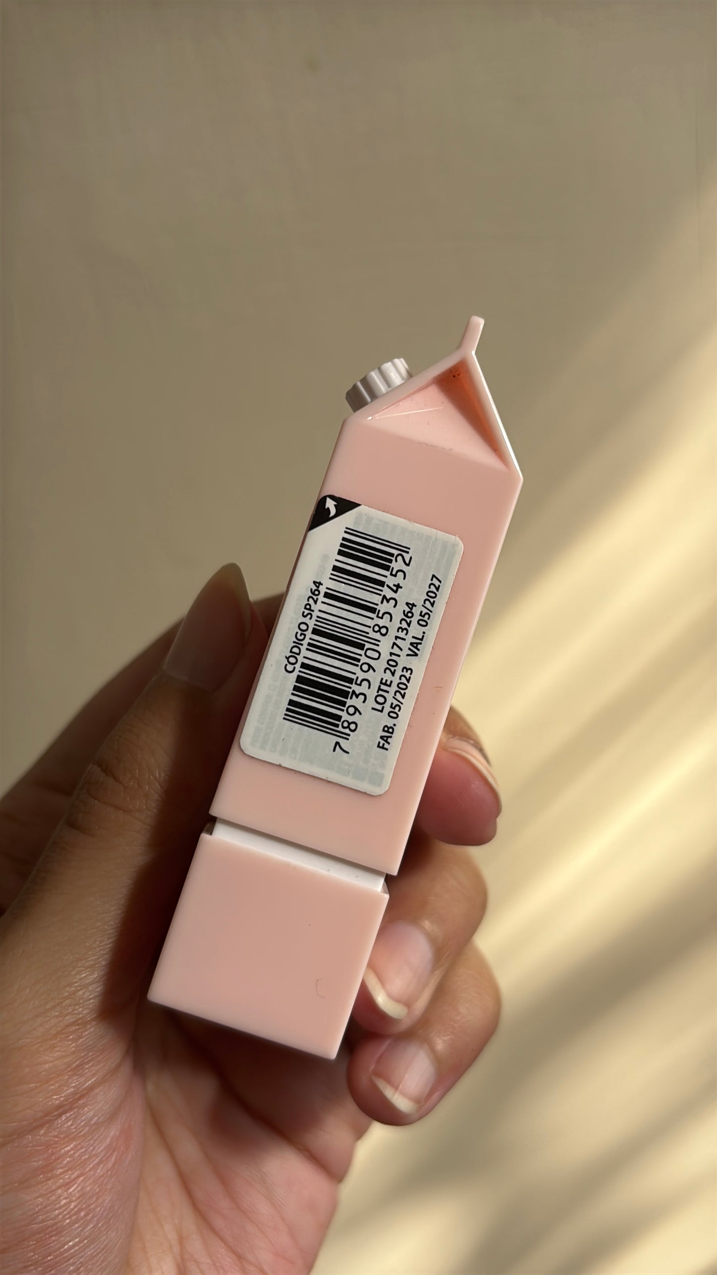 Milk LipBalm
