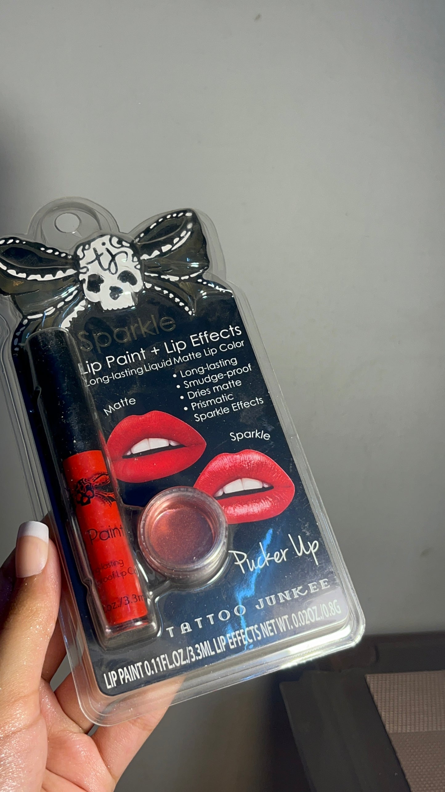 Lip Paint+Lip Effects