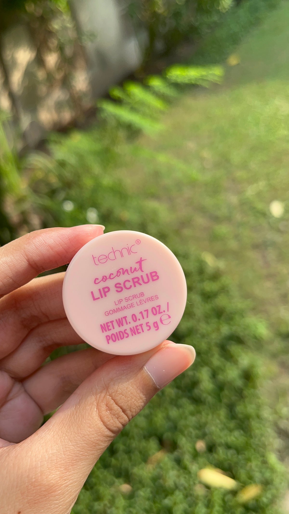 Coconut LipScrub