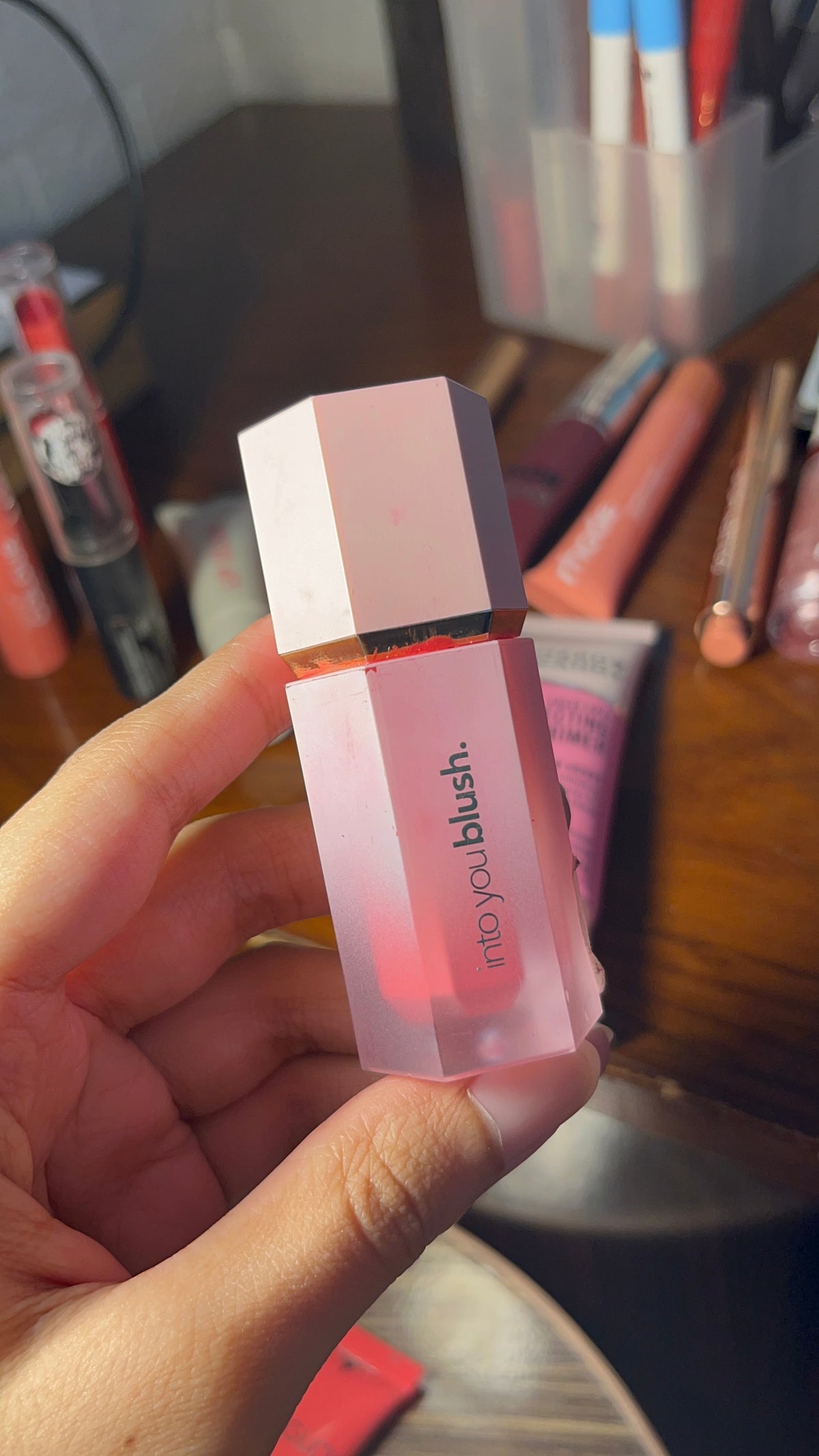 Liquid Blush
