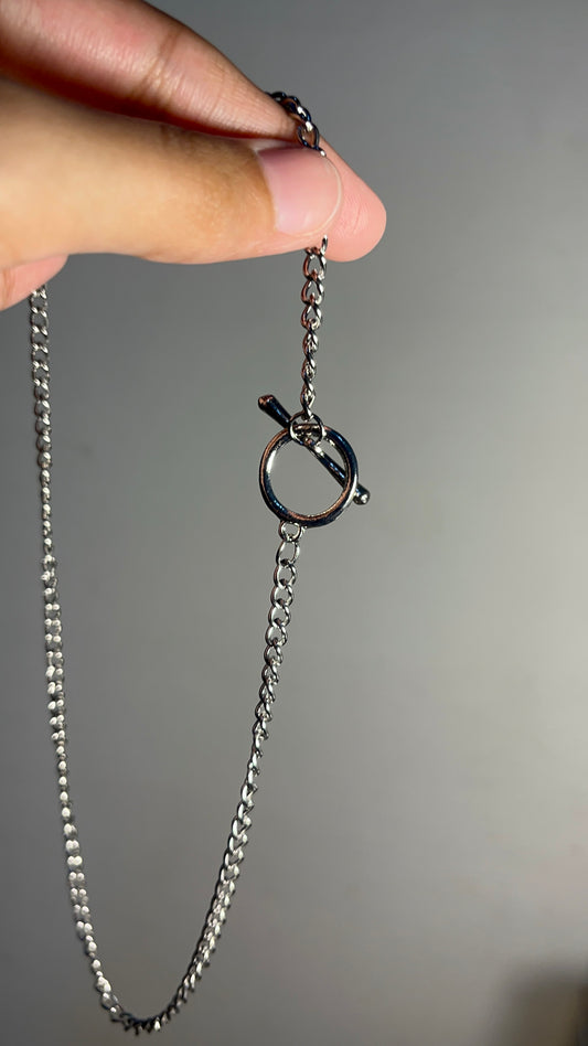 Silver Choker