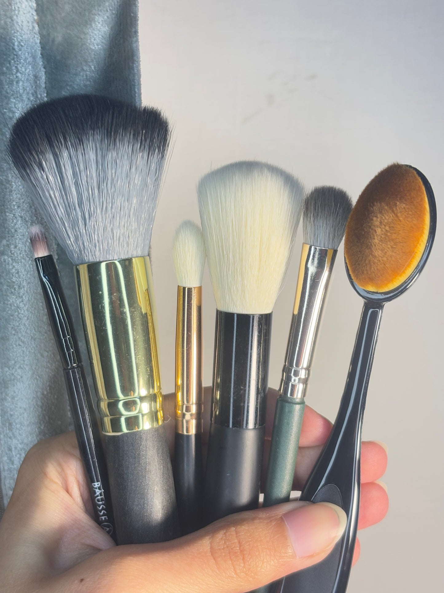 Set of 6 Brushes