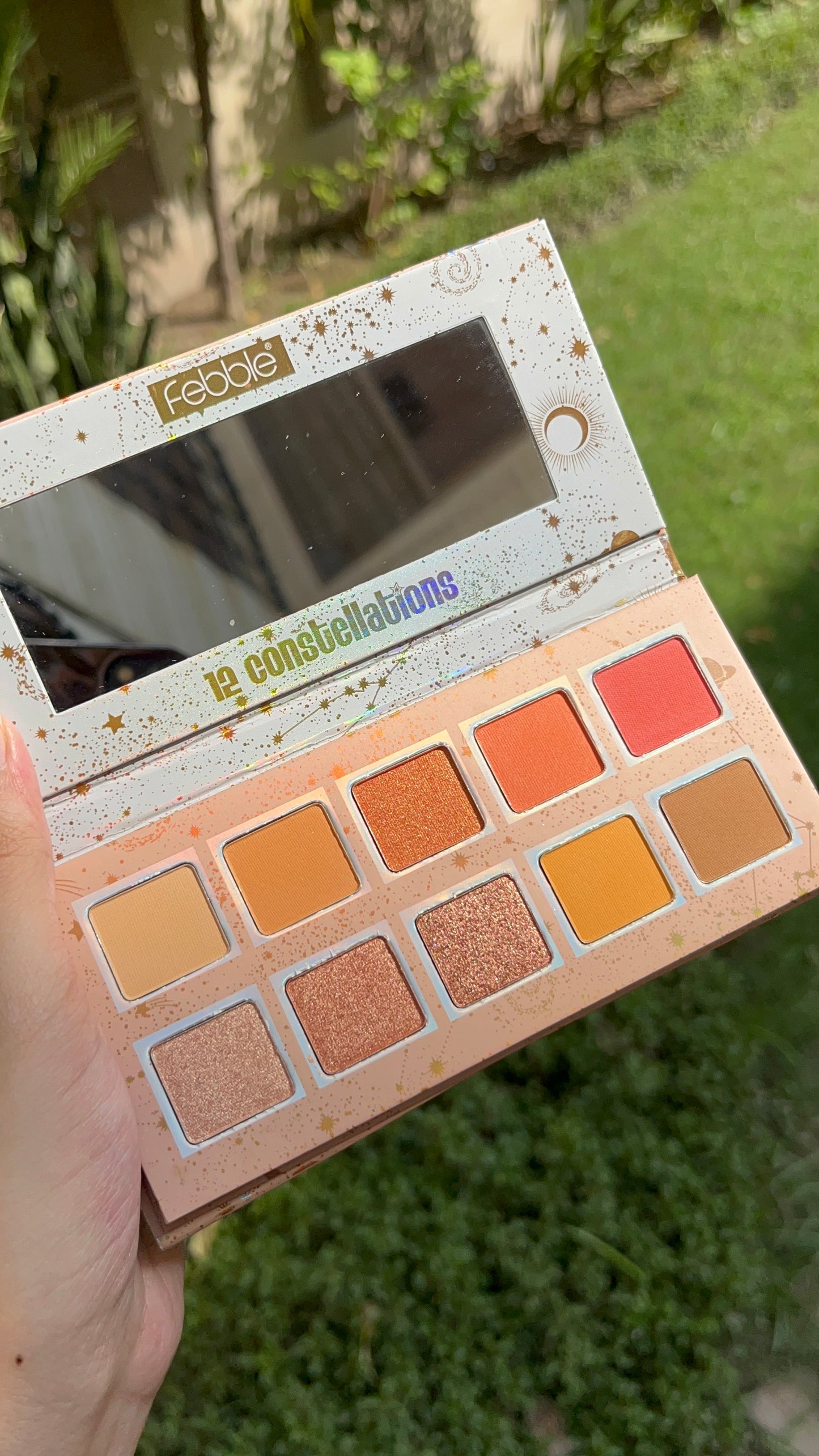 Eyeshadow Palette