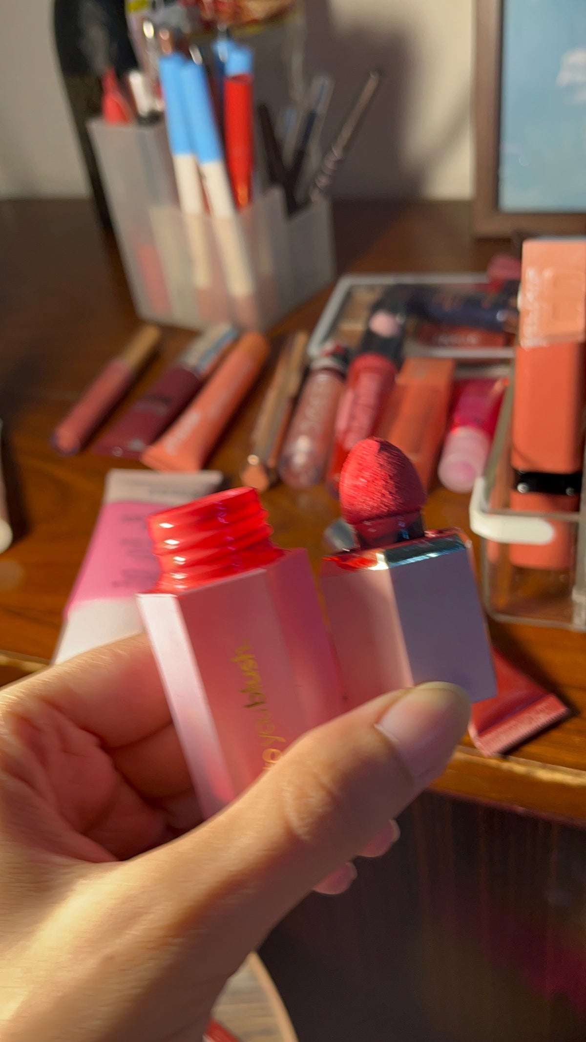 Liquid Blush