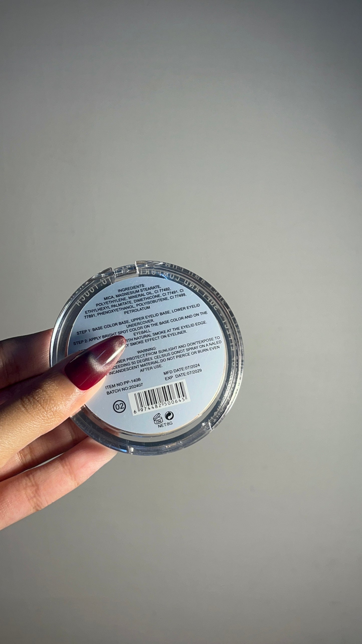 SUPER STAY COMPACT POWDER