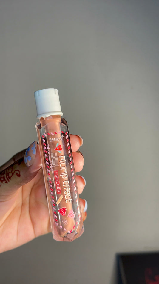 PLUMP EFFECT LipGloss