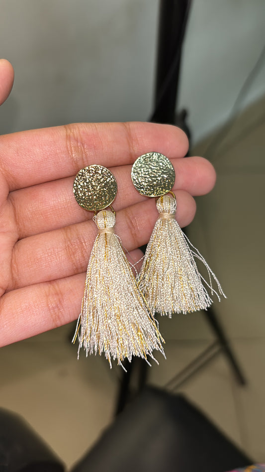 Tassel Earings