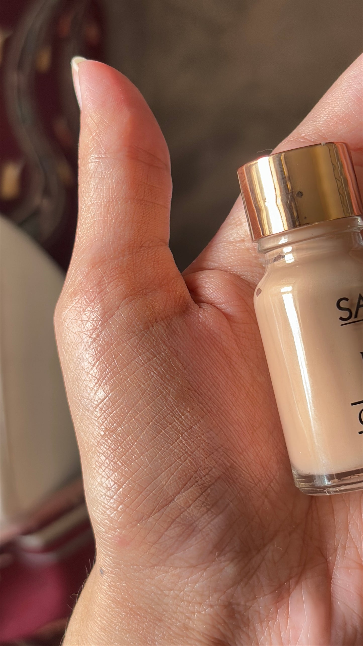 SANIYE Fair Shade Concealer