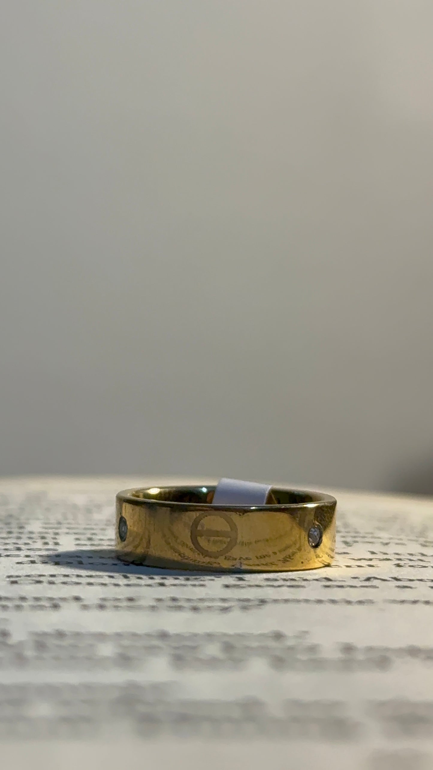 Cartierr Love Ring