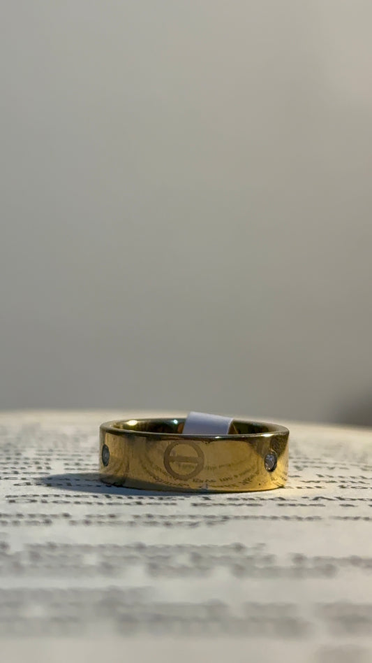 Cartierr Love Ring