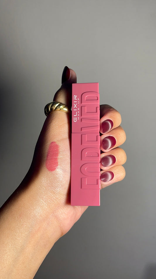 Liquid matte lipstick Pink
