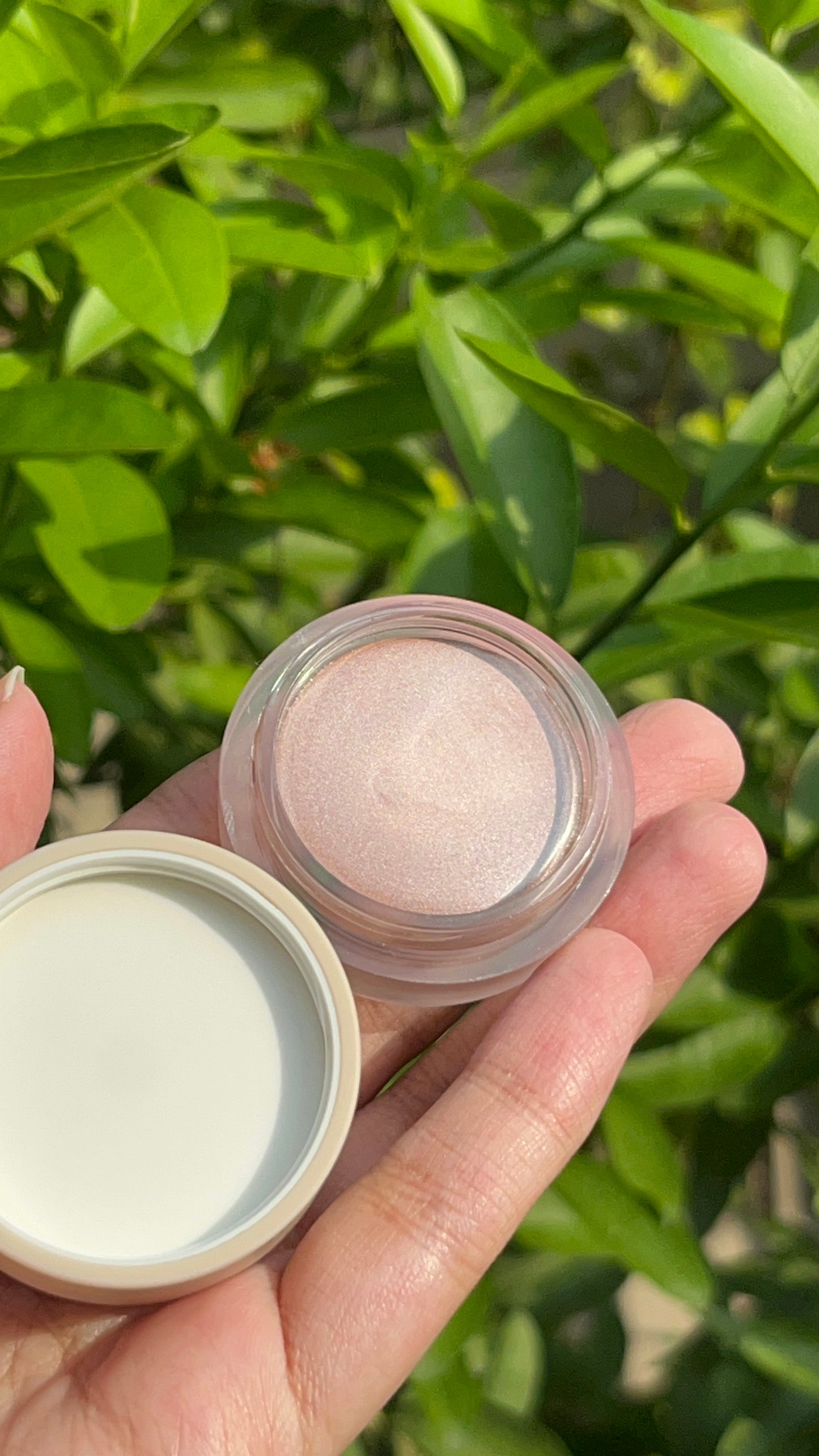 2in1 Creamy Blush and Highlighter