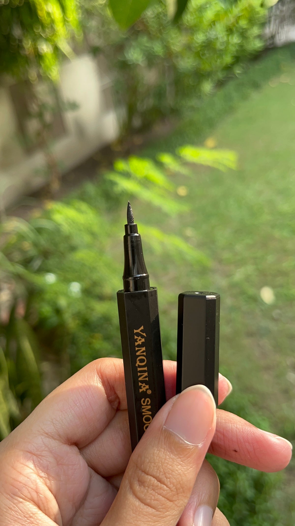 Eyeliner Pen Black