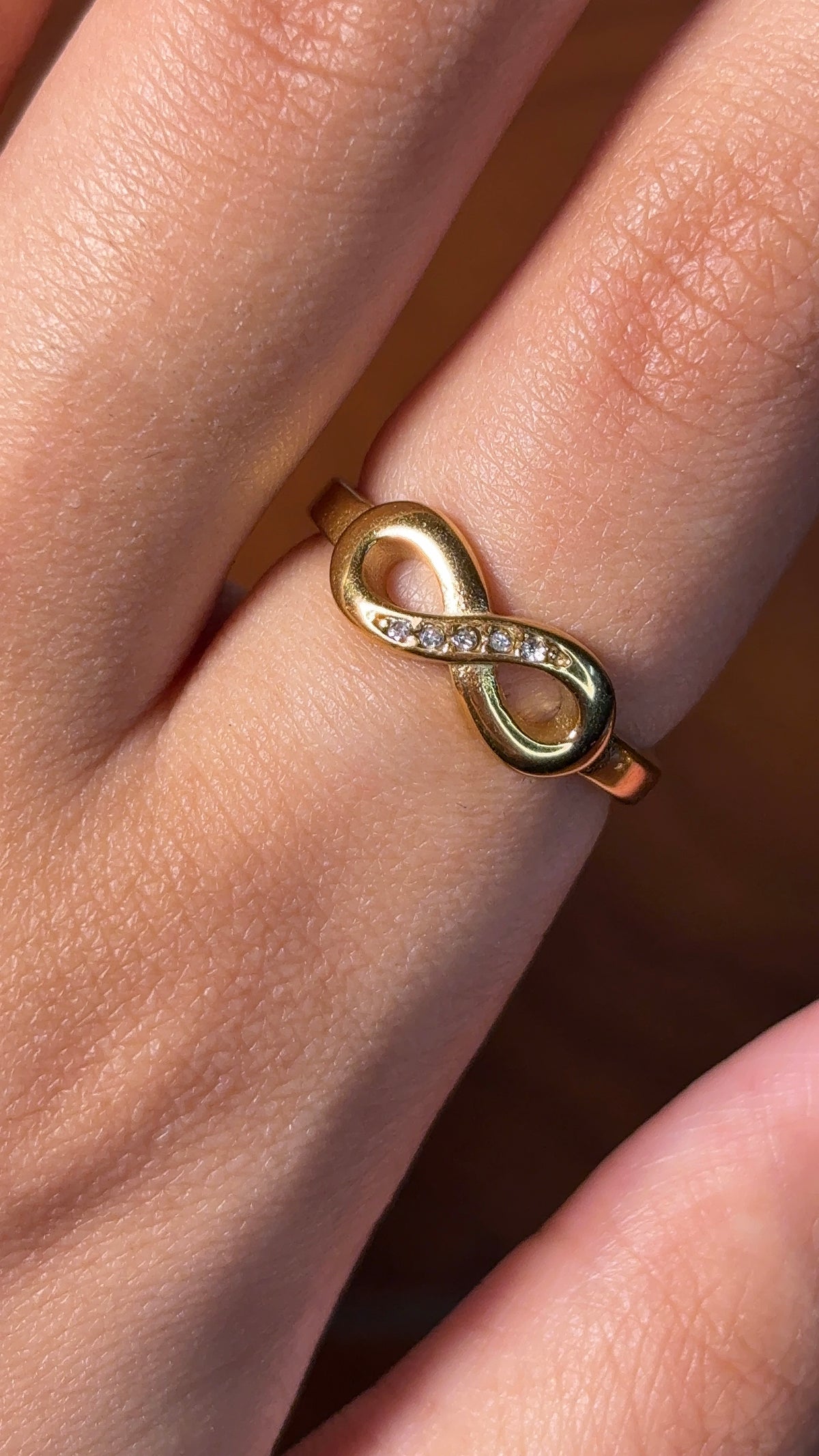 Infinity Stone Ring