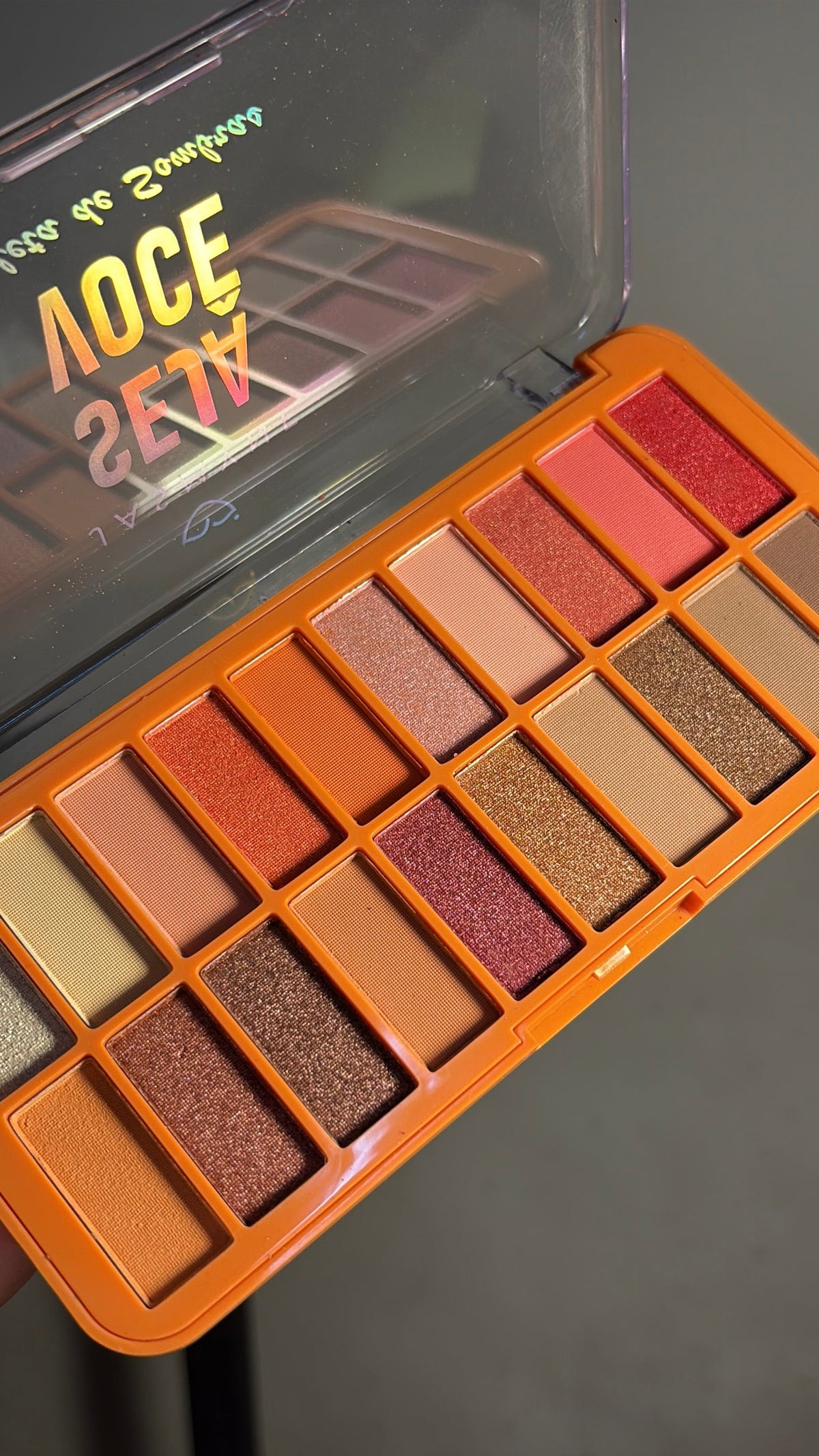 JASMYNE Eyeshadow palette