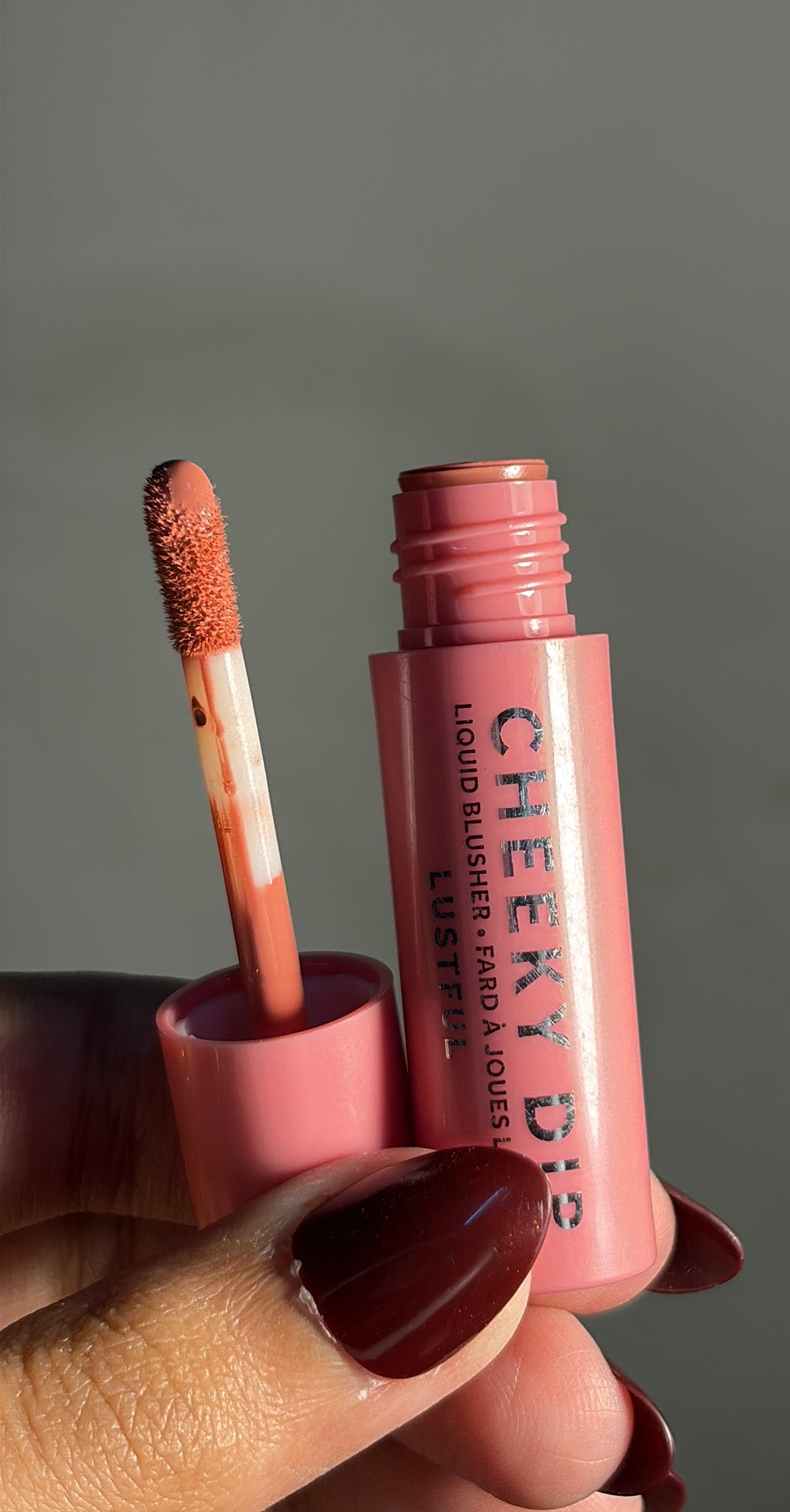 W7 Cheeky Dip Blush