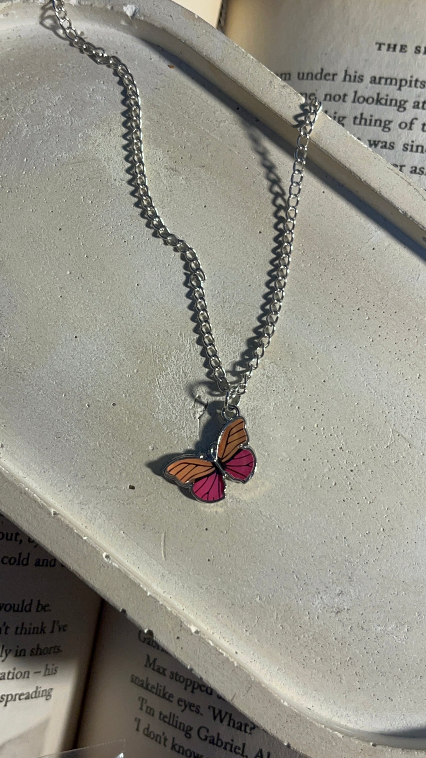 Butterfly Pink-05