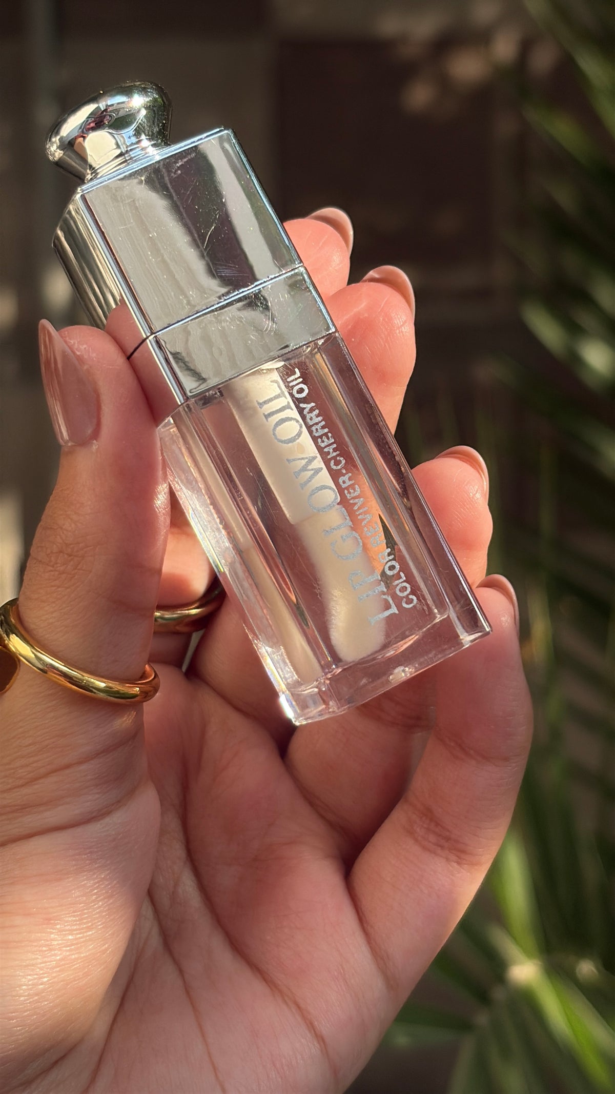 Lip Glow Oil