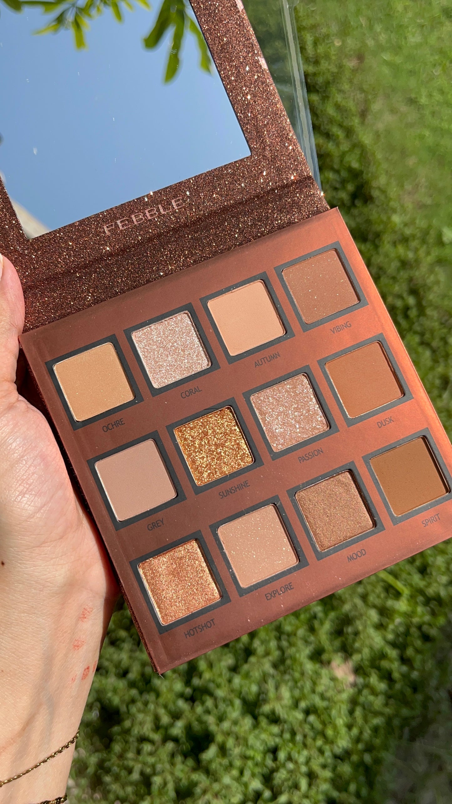 Eyeshadow Palette