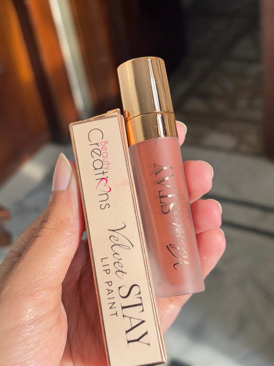 BEAUTY CREATIONS VELVET STAY Lip Paint