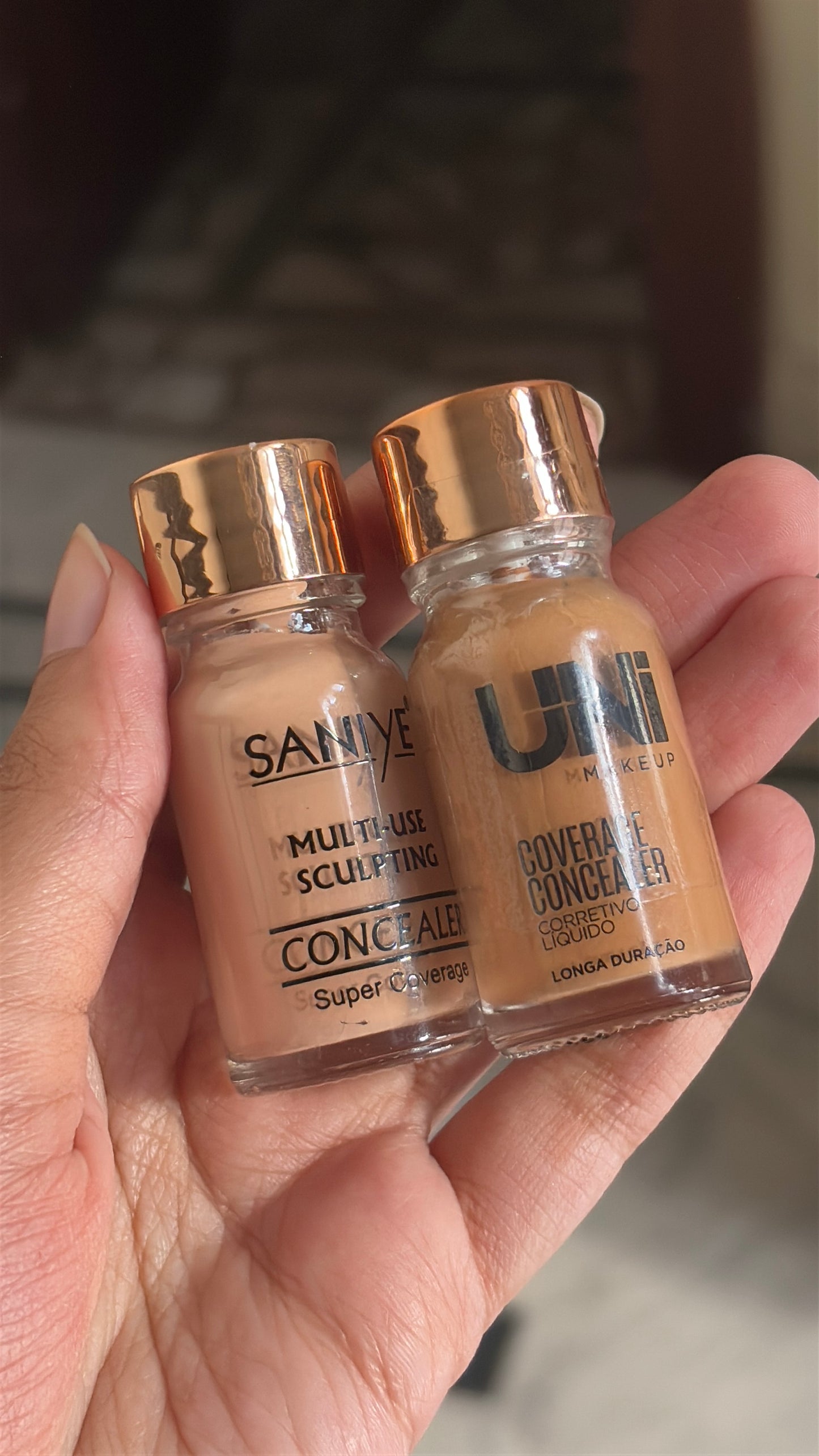 SUPER COVERAGE Concealer