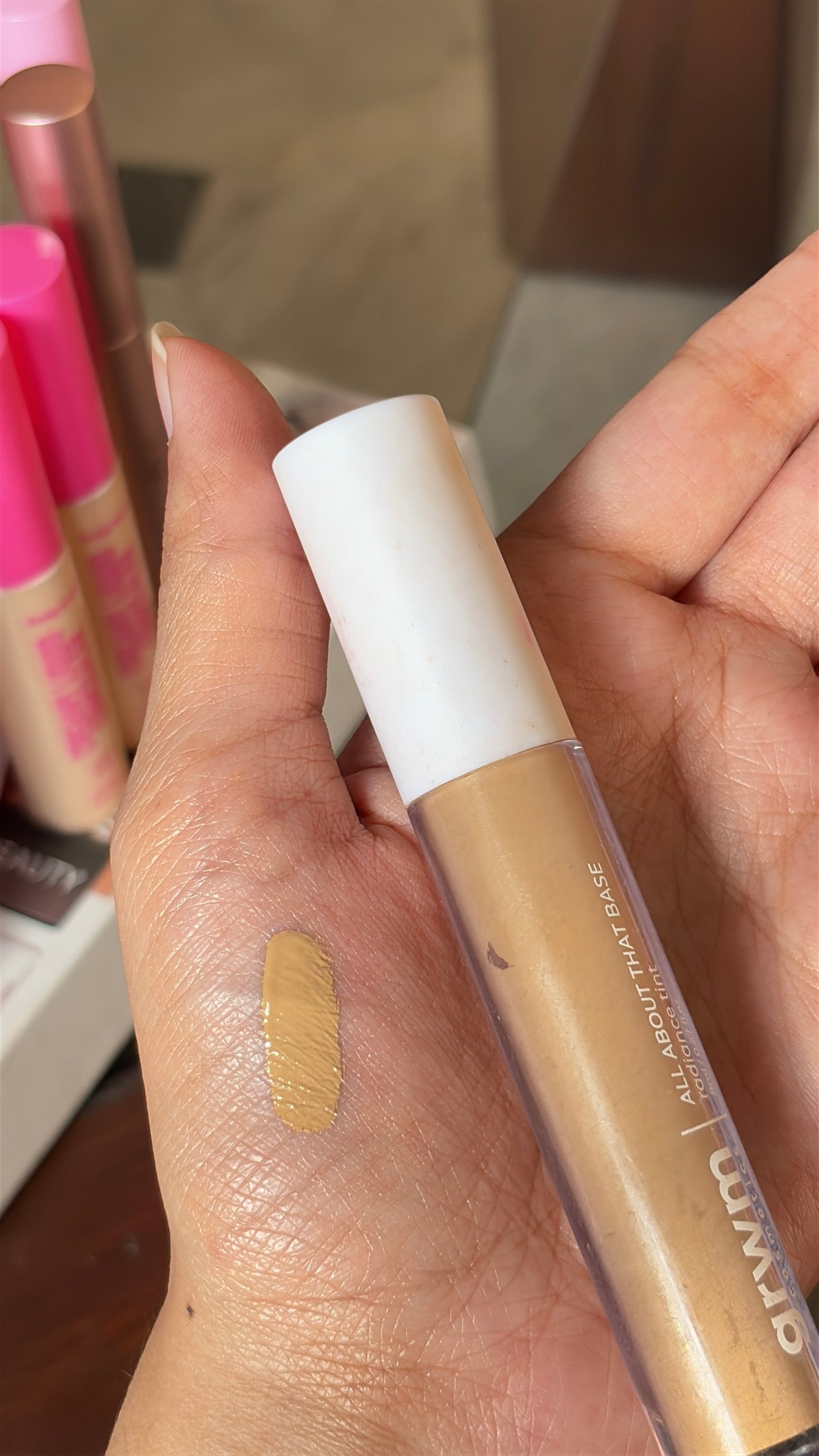 GRWM Concealer