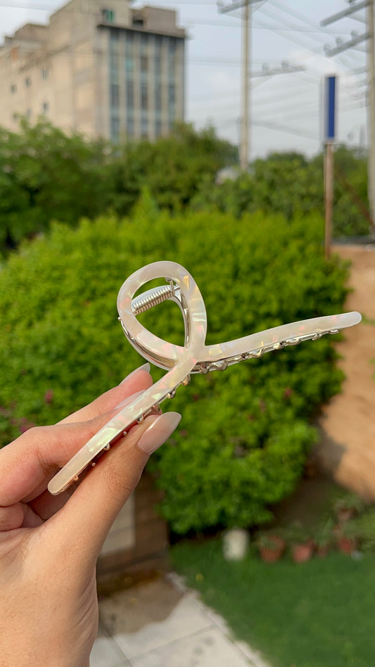 Claw clip