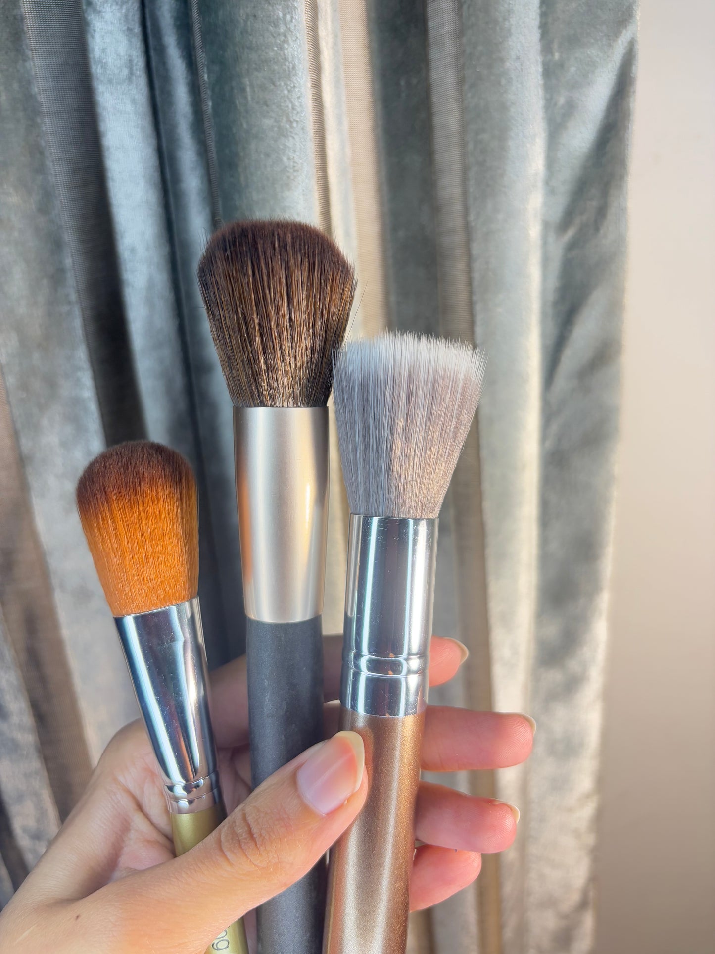 Set of 7 Brushes