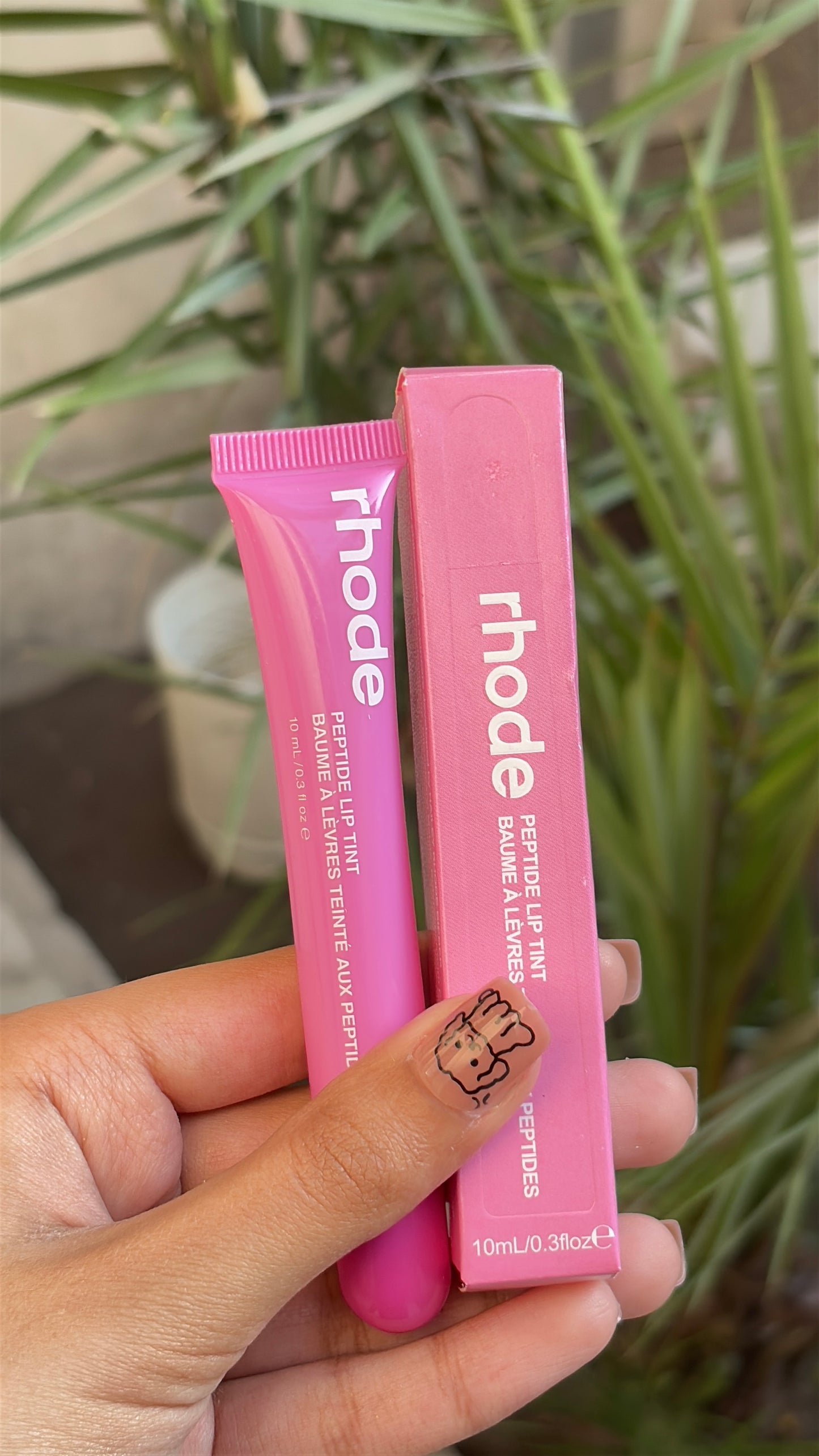 Peptides Liptint
