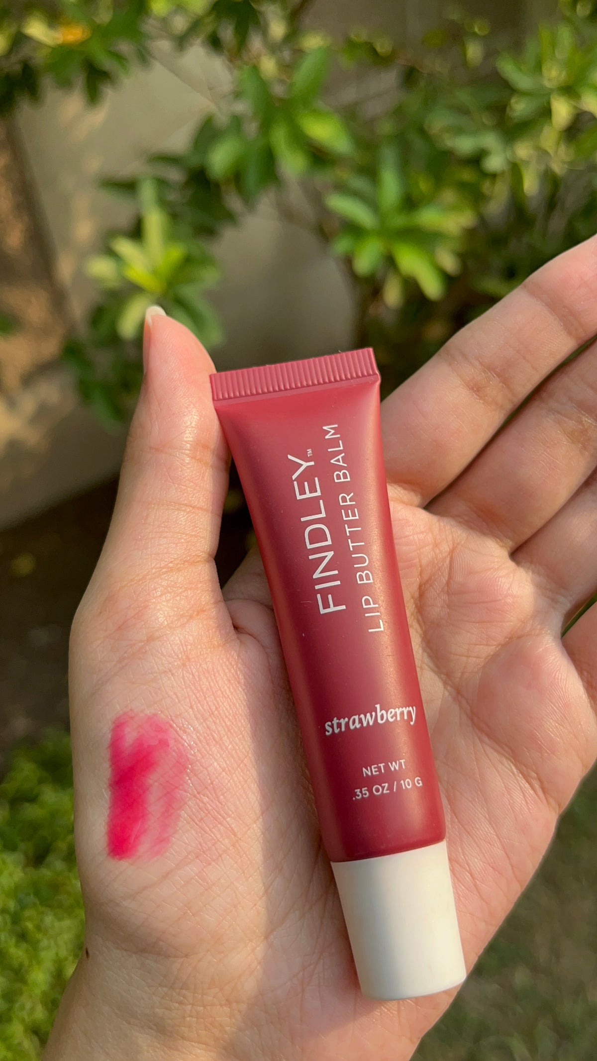 Lip Butter Balm