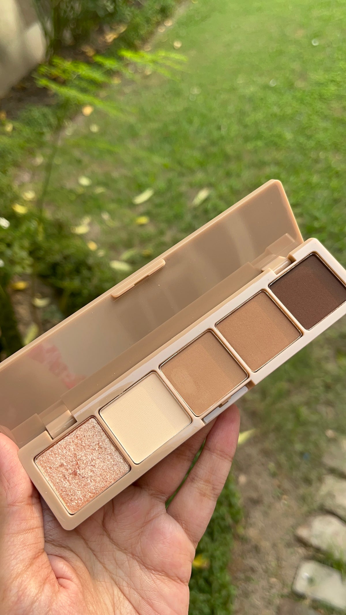 WINGSS Eyeshadow Palette