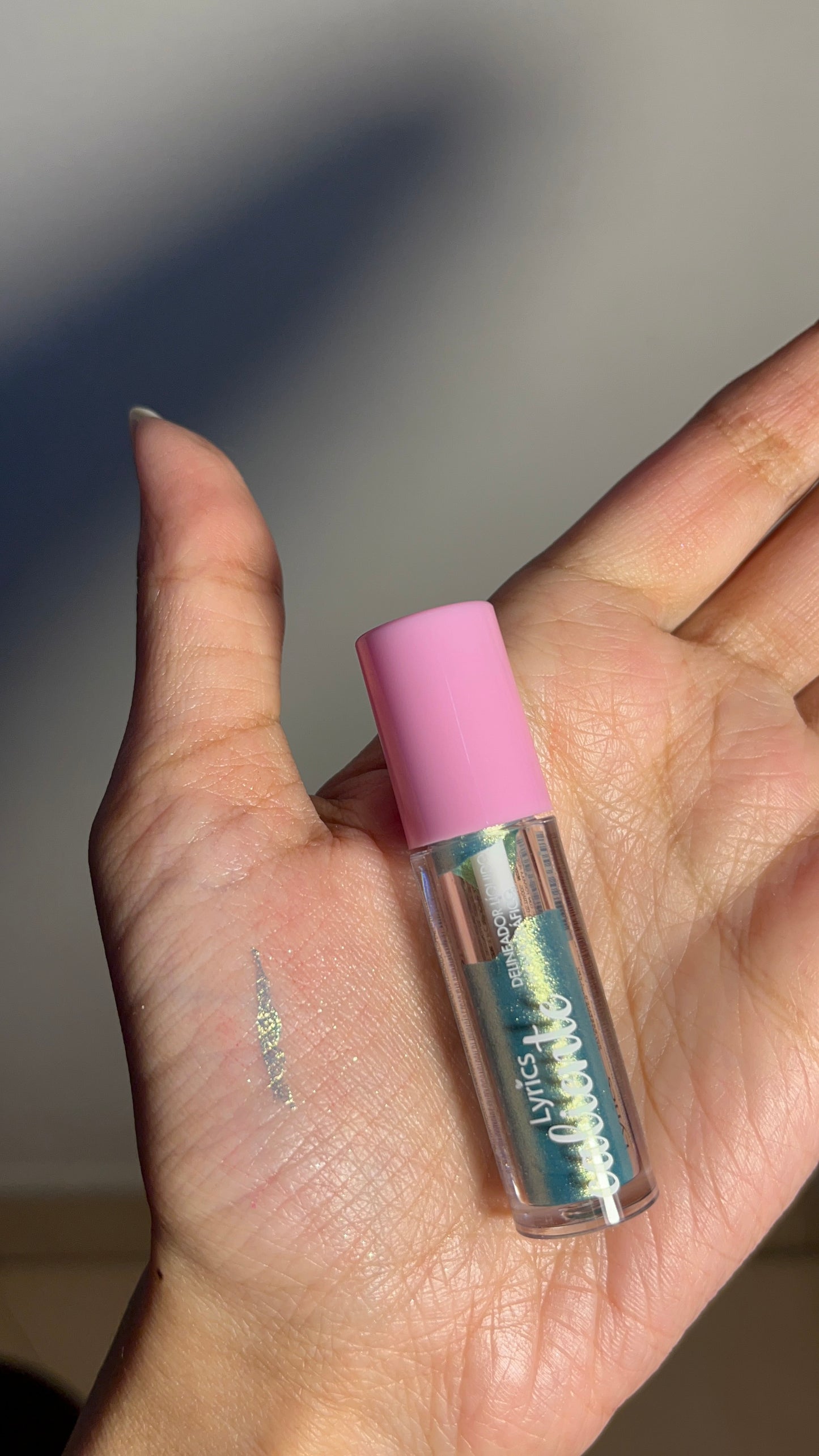 Glitter Eyeliners