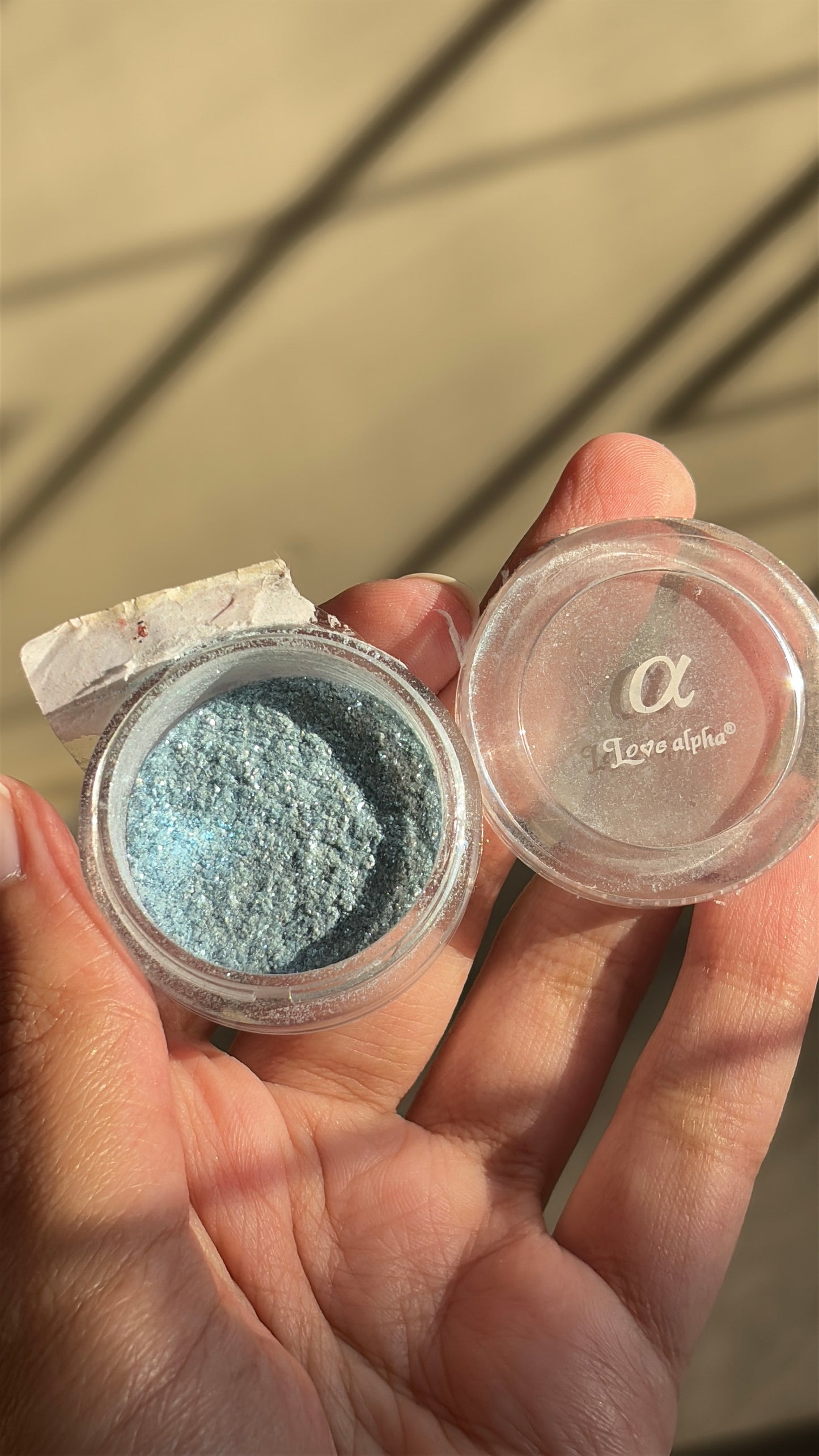 Shimmer Powder