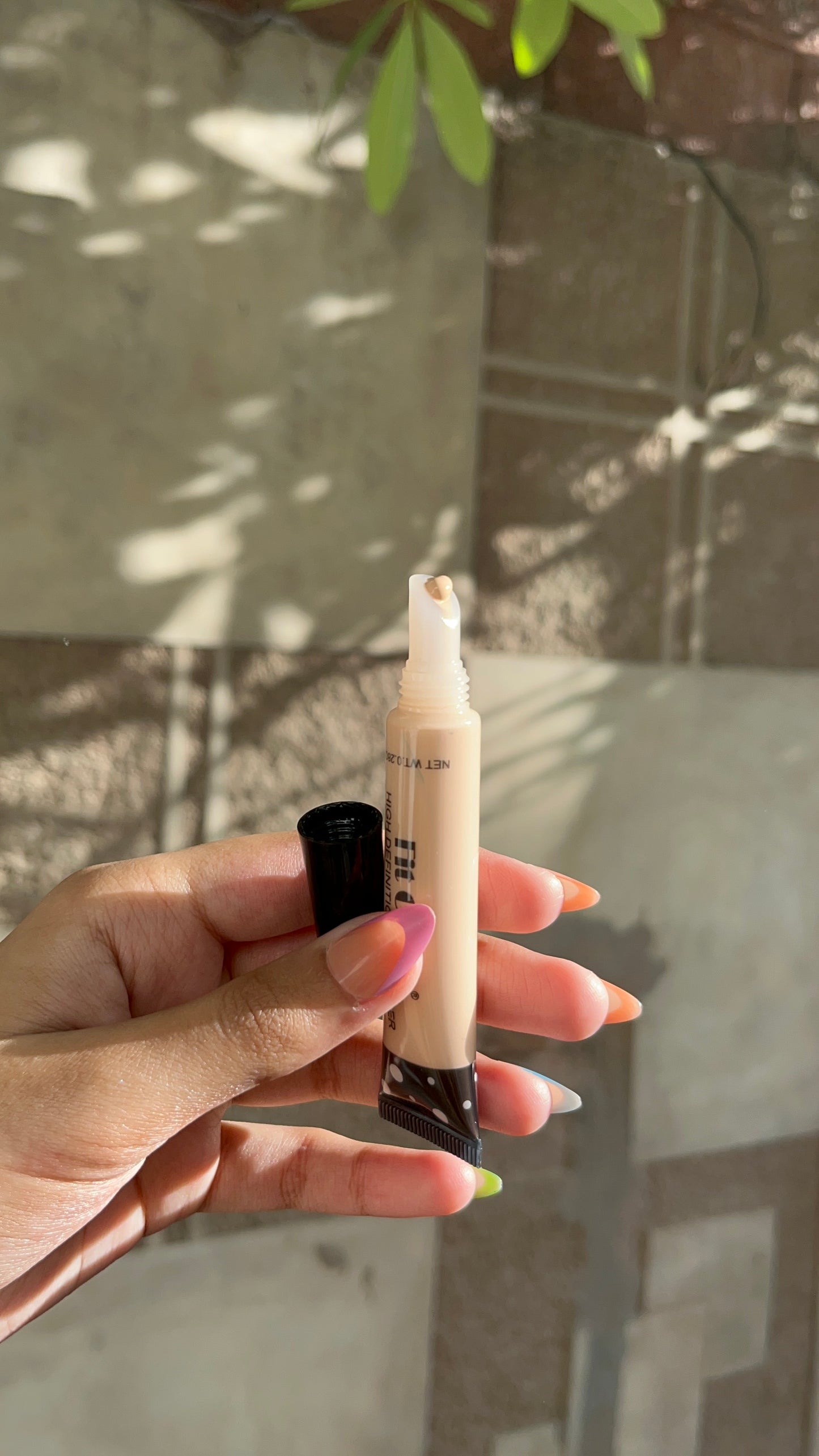 HIGH DEFINITION Concealer