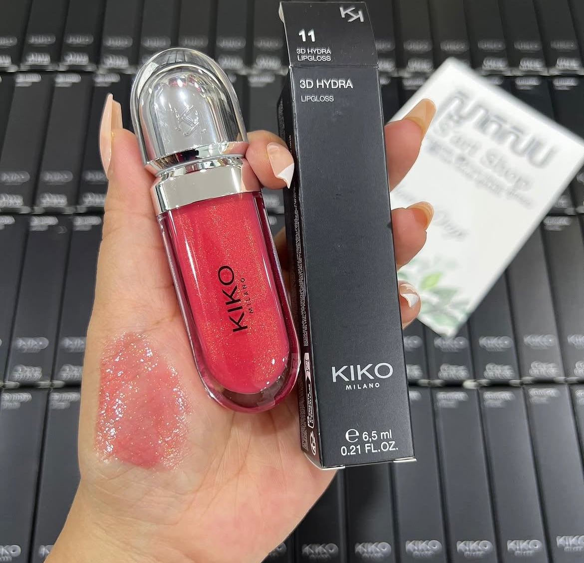 3D Hydra LipGlosses