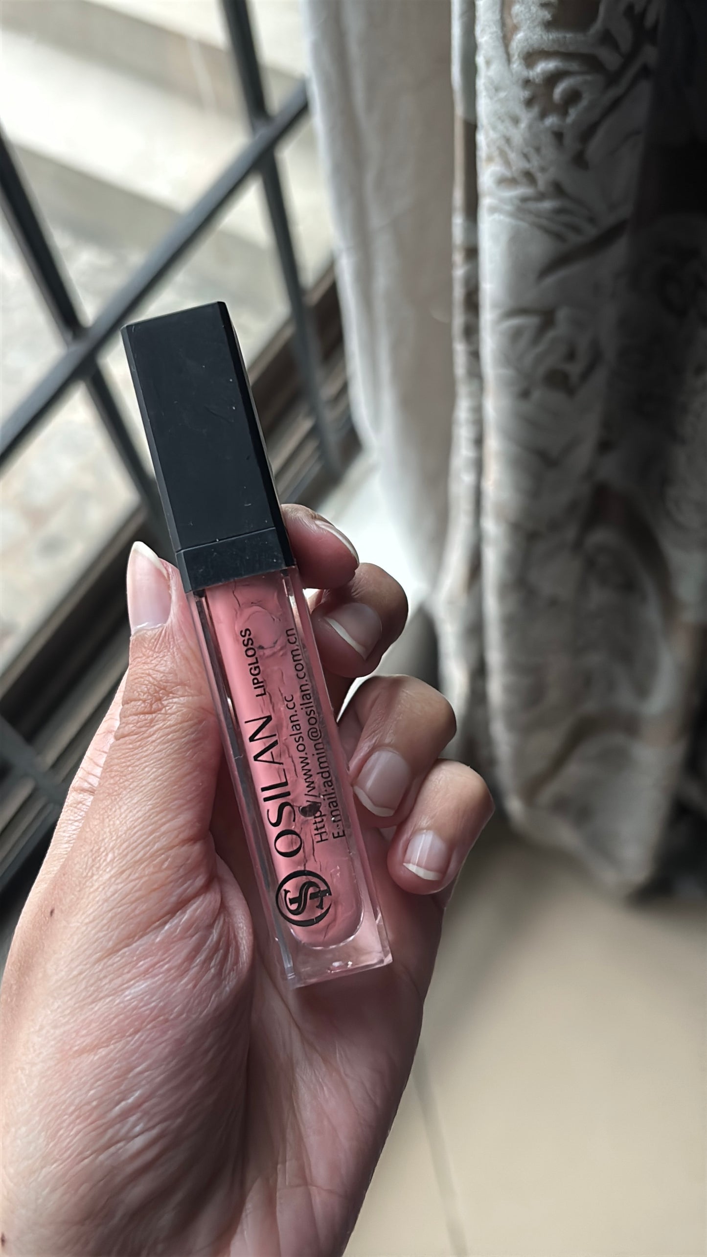 OSILAN Liquid Matte Lipsticks-Nude