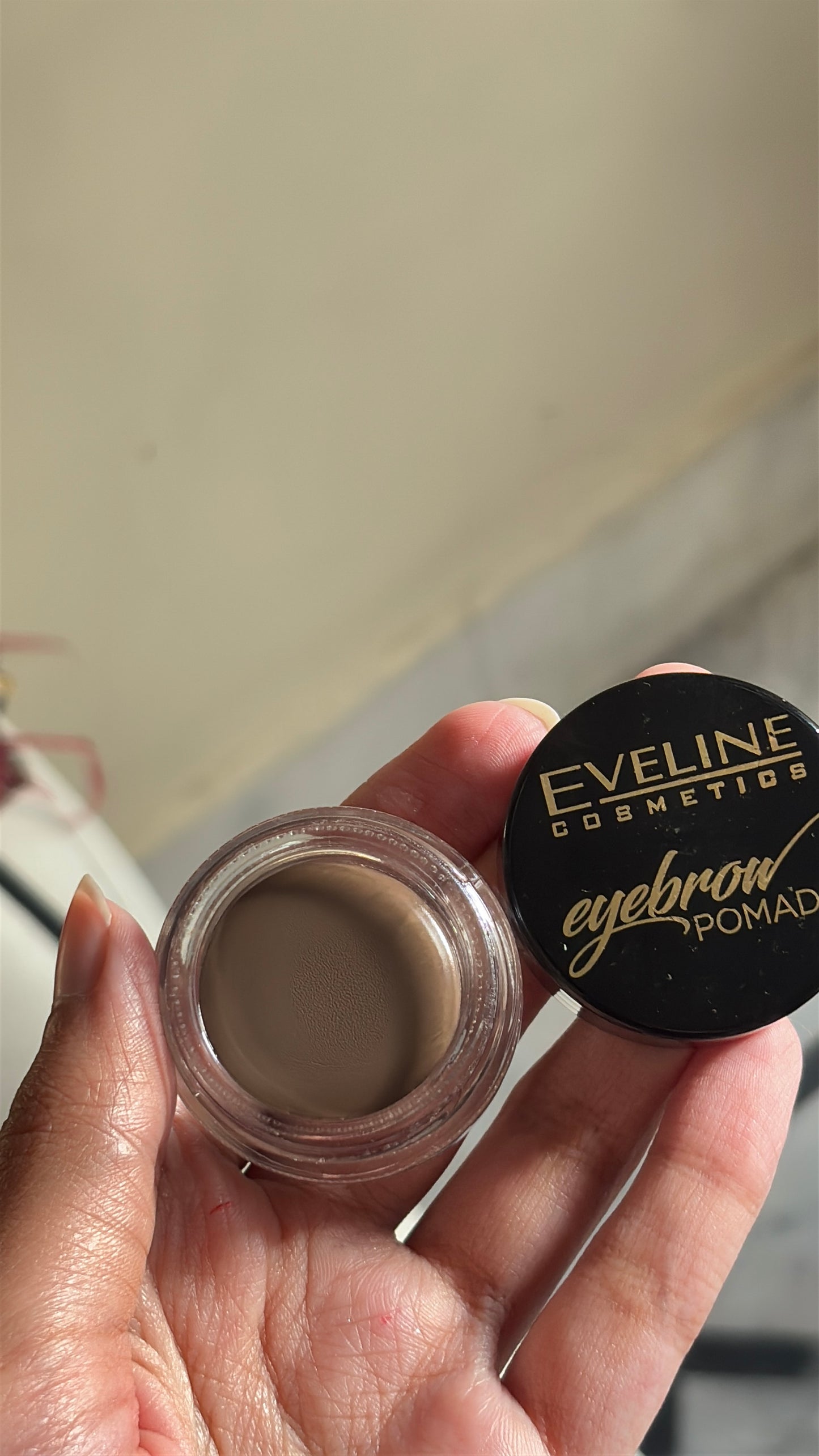 Eyebrow Pomade