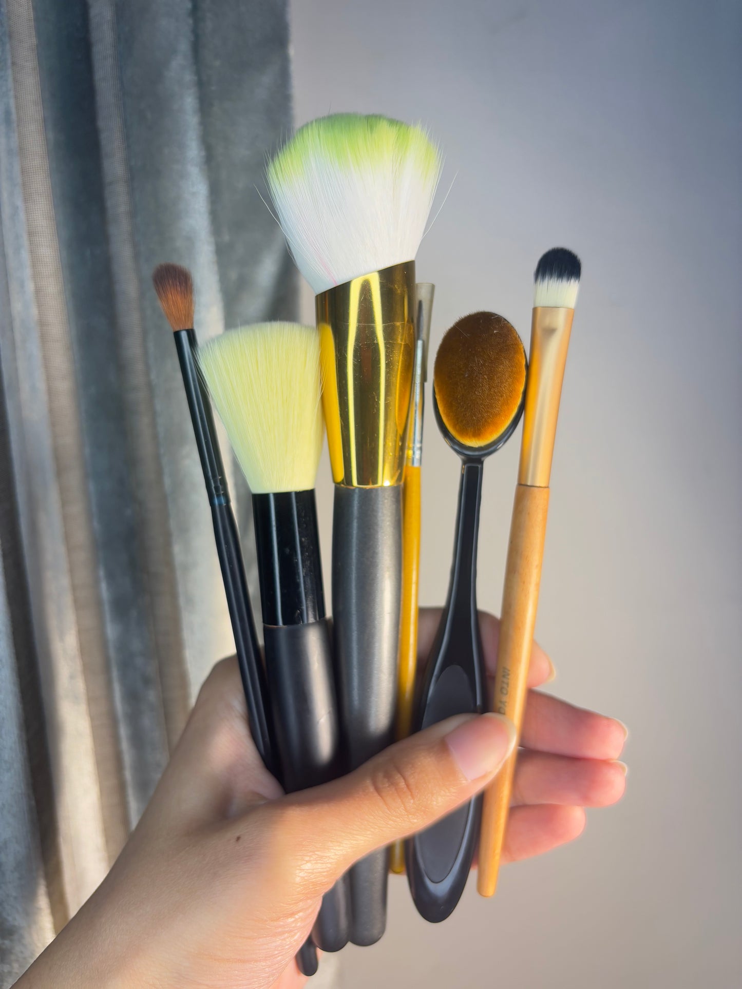Set of 6 Brushes