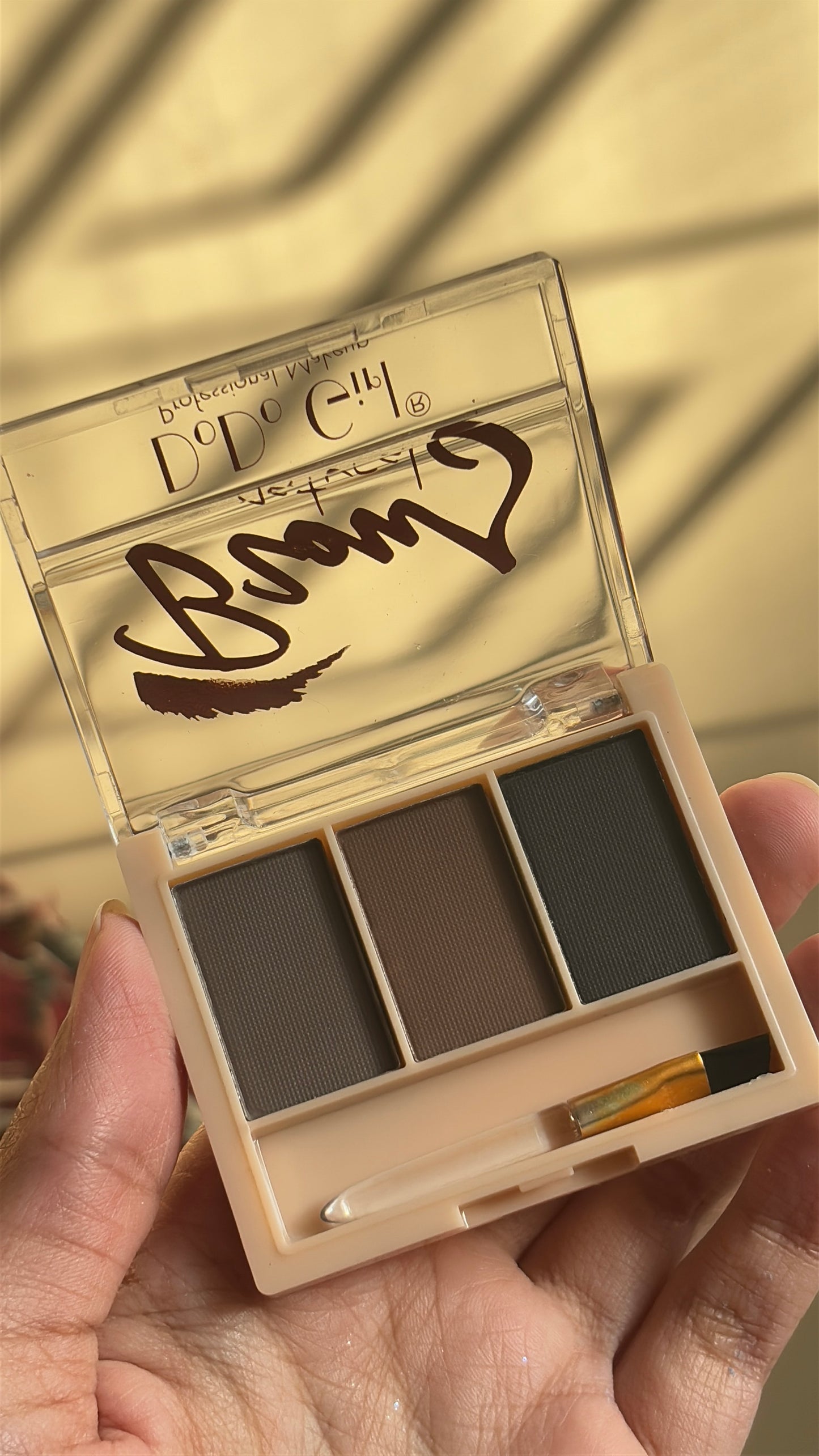 Eyebrow palette