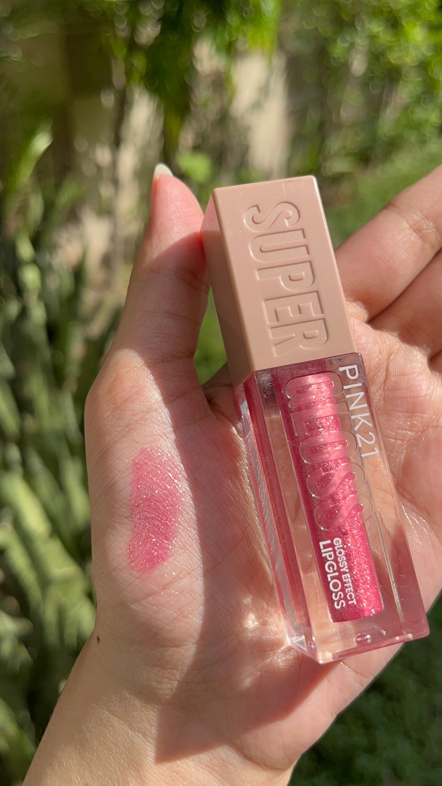PINKK21 LipGlosses