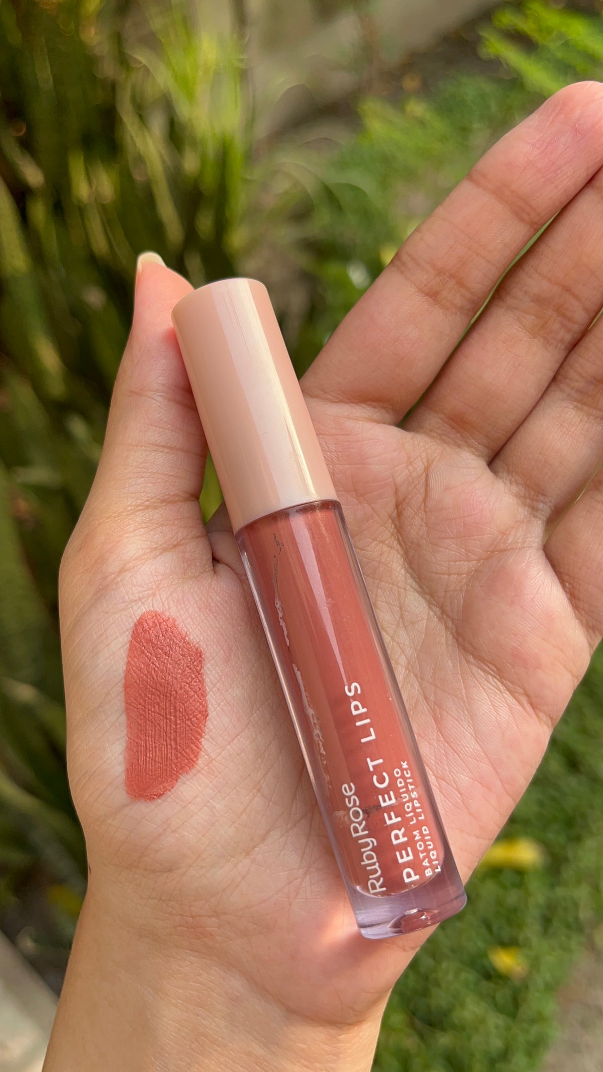 Ruby Rose Liquid Matte lipstick