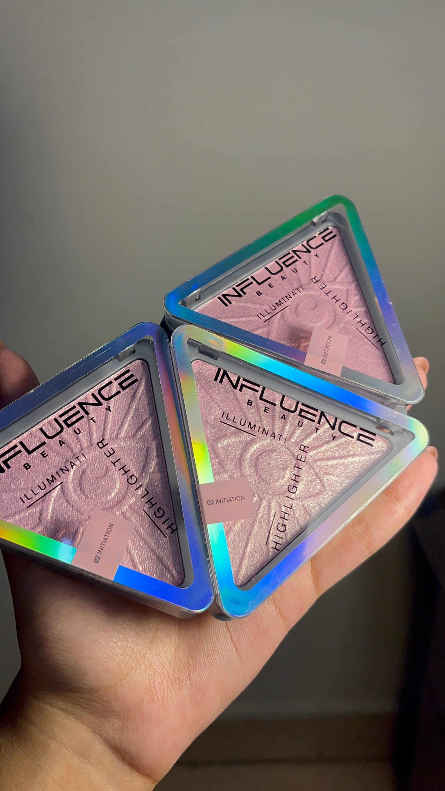 INFLUENCE Highlighter