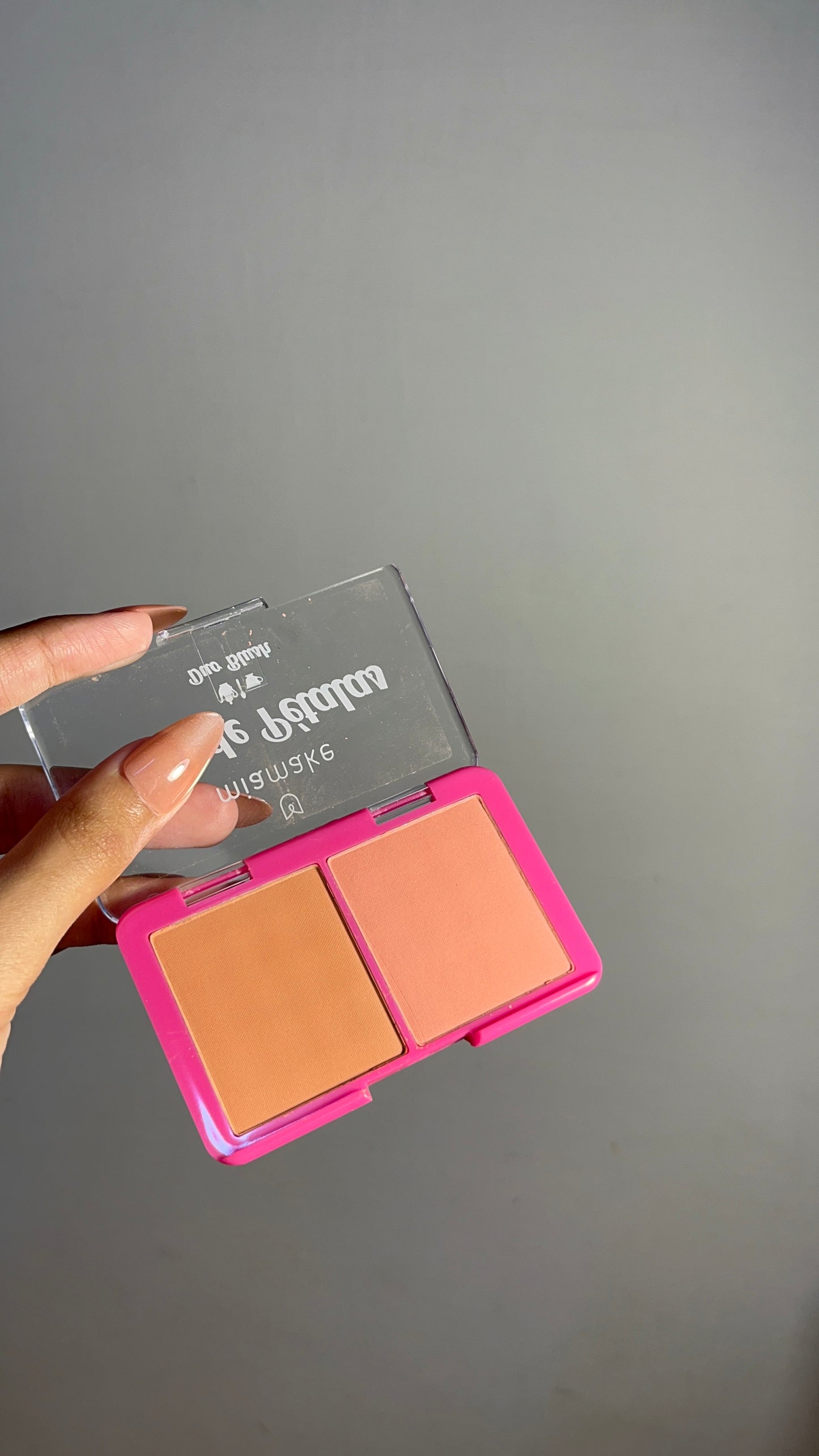 2in1 Contour & Blush