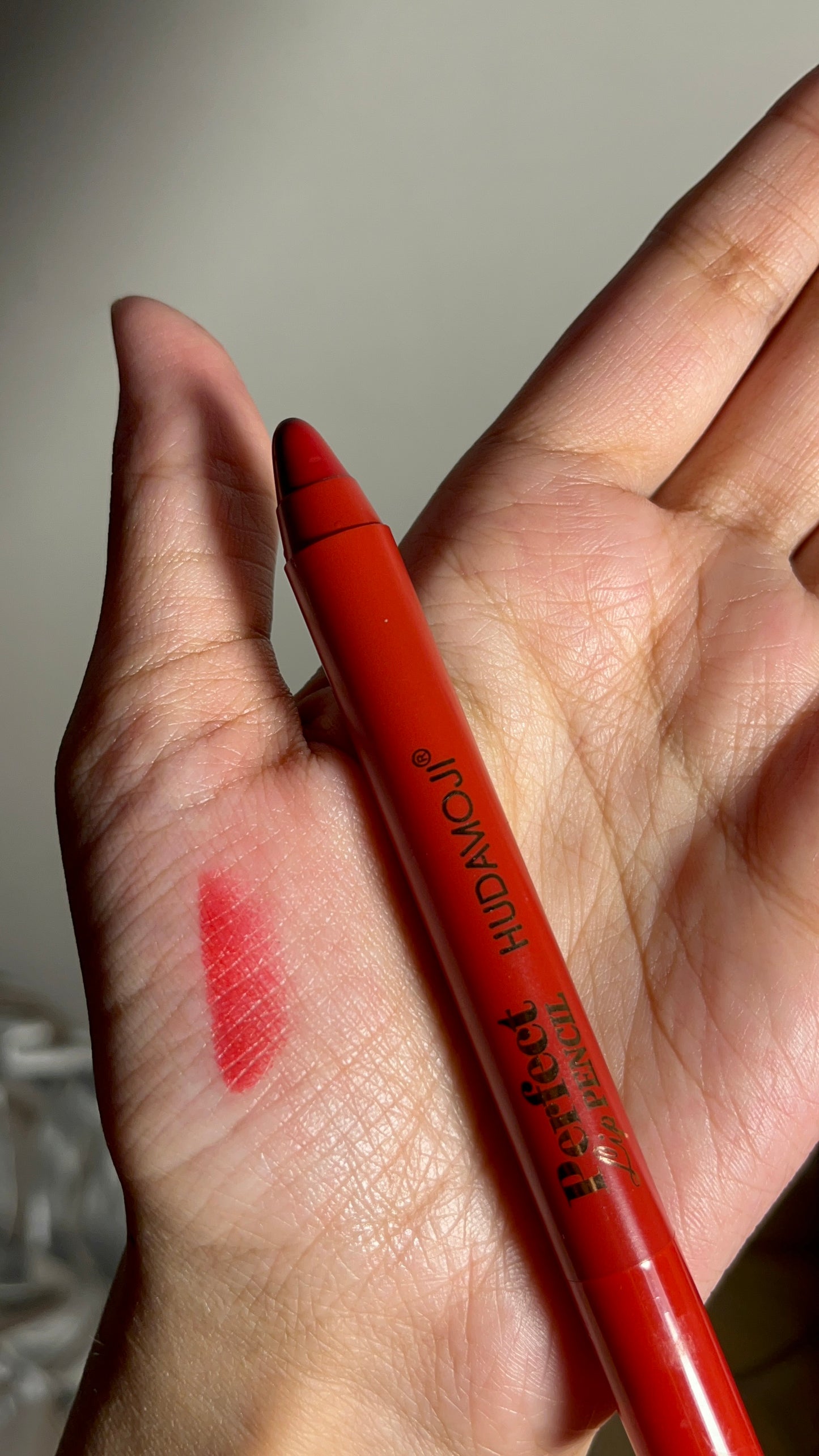 HudaMojii Creamy LipCrayons