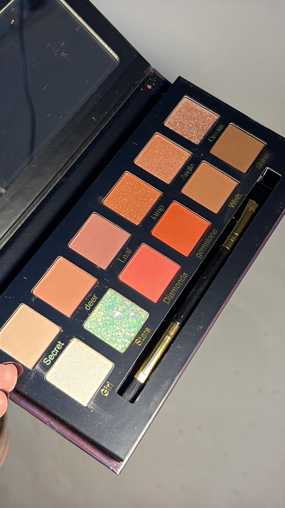 Eyeshadow Palette