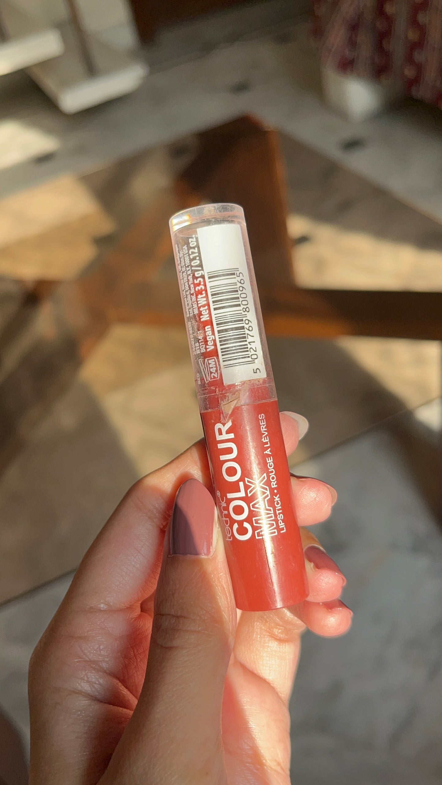 Colour Max Lipstick