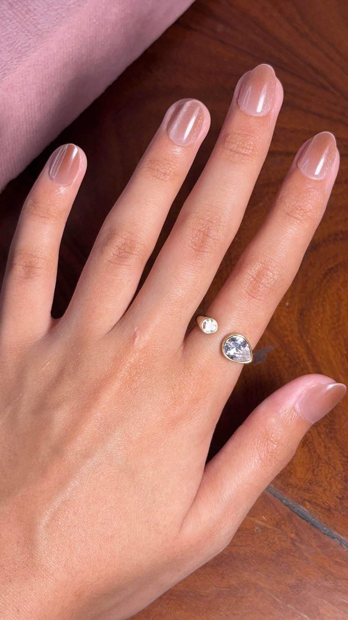 Stone Ring
