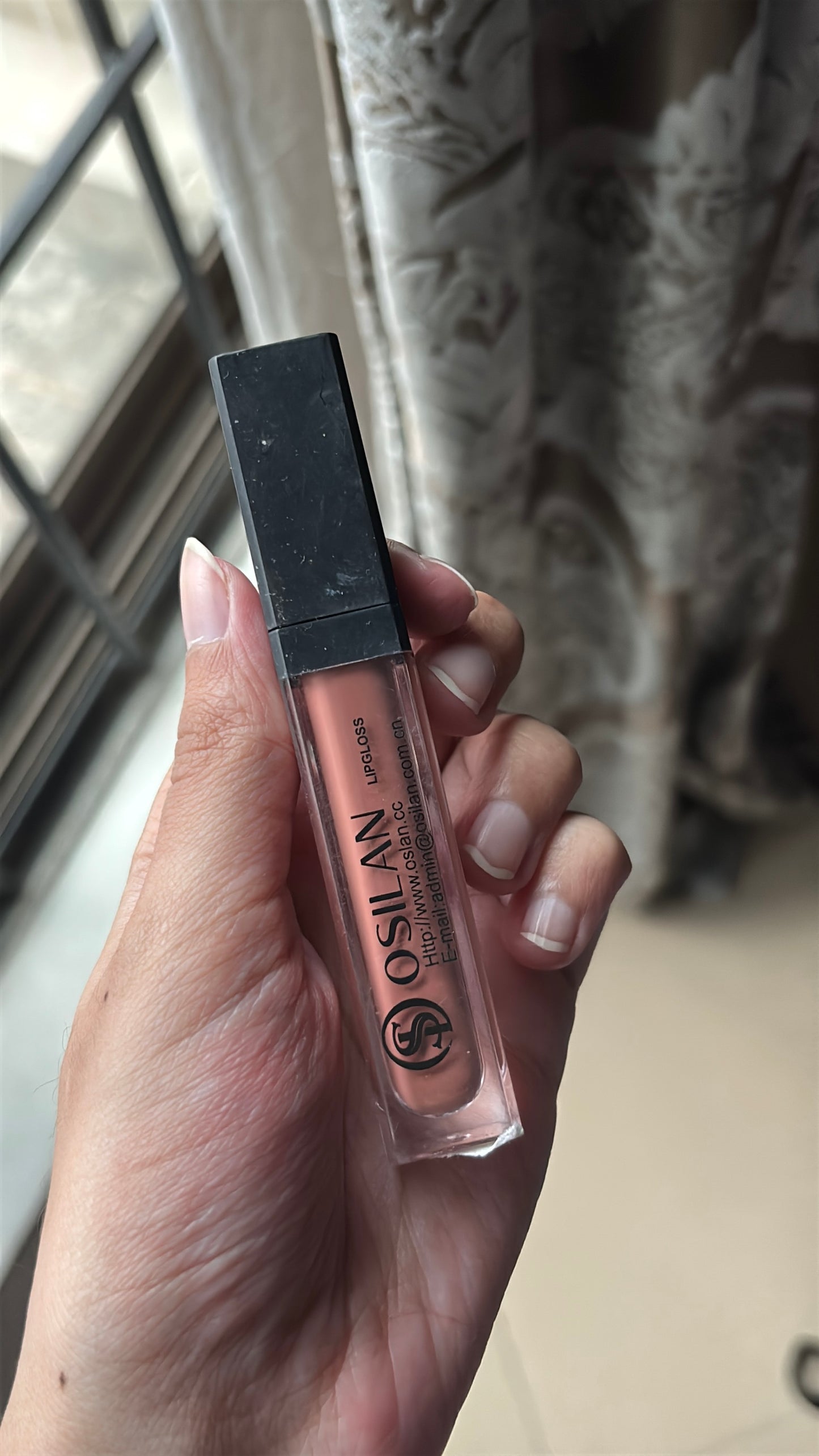 OSILAN Liquid Matte Lipsticks-Nude